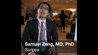 Abstract Presentation by Samuel Zeng, MD, PhD, Scripps