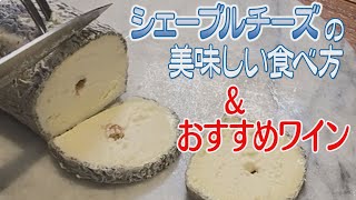 【シェーブルチーズ】美味しい食べ方＆おすすめワイン