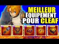 Le meilleur equipement pour cleaf sur summoners war chronicle fr