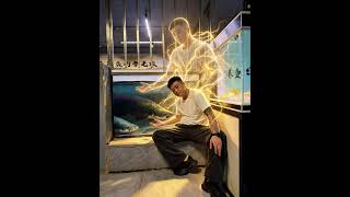 Copywriter thinks for himself #Boss Li who loves fish farming #Giant bone tongue fish