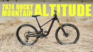 2024 Rocky Mountain Altitude Review: Is this even a Rocky?