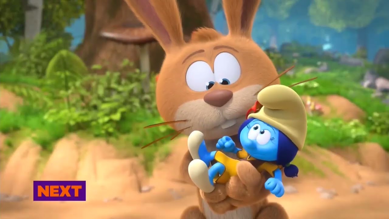 The Smurfs Promo 1 - January 28, 2022 (Nickelodeon U.S.) - YouTube
