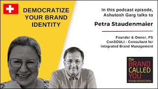 Navigating the World of Branding | Petra Staudenmaier | TBCY