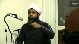 Sweetness of Iman Lower Your Gaze Shaykh Hasan Ali avi