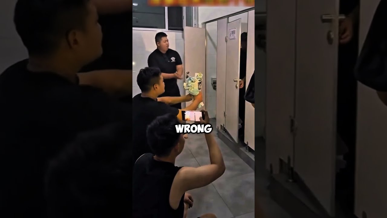She Said Yes To Someone Else Before He Could Propose Shorts