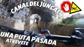 💀CANAL DEL JUNCAL💀ENDURO E-BIKE🔝OTRA HISTORIA