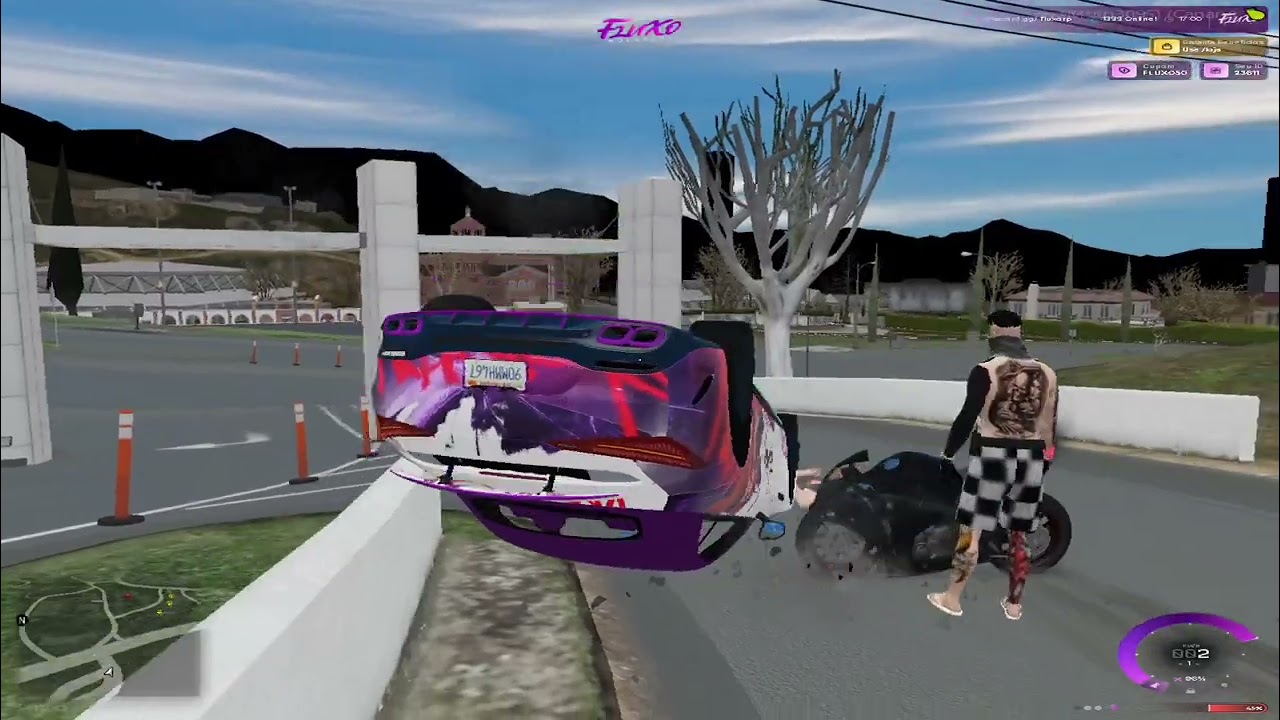 comprei stooped internal, e comecei a Farma aura com um pc batata