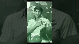 Allu Arjun Transformation Video | Best South Indian Superstar | Allu Arjun Evolution #shorts #allu