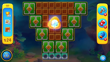 🐟 Let’s Play FISHDOM 🎮 Levels 56–60 | Addictive No Commentary Puzzle Gameplay!