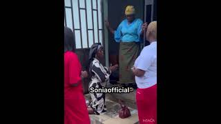 Mother inlaw that t!$ed her daughter inlaw’s so she won’t give birth omo
