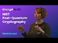 NIST's Post-Quantum Cryptography: Latest Updates from Marina Levi 🔐