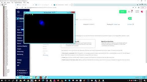 Tạo VPS win 2012 DIGITALOCEAN thủ công nhất