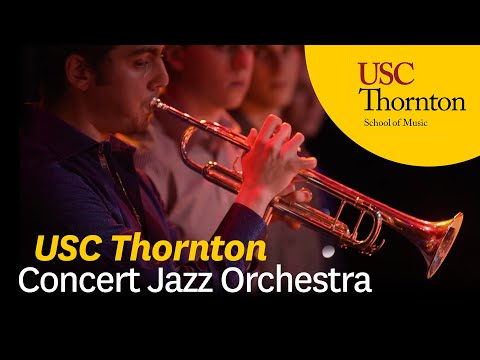 "Freddie Freeloader" by Miles Davis - USC Thornton Concert Jazz Orchestra