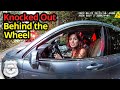 Sleeping Behind the Wheel? See What Happens Next!