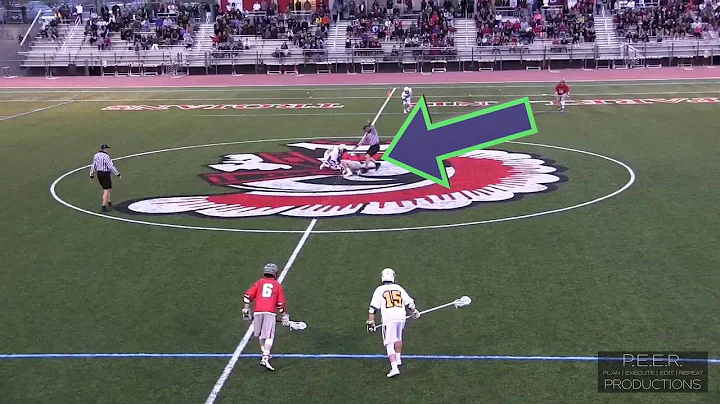 Andrew Albertson - Parkland HS (PA) & Fusion Lacro...