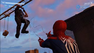 Spider-Man | Fisk Construction Site – Ultimate