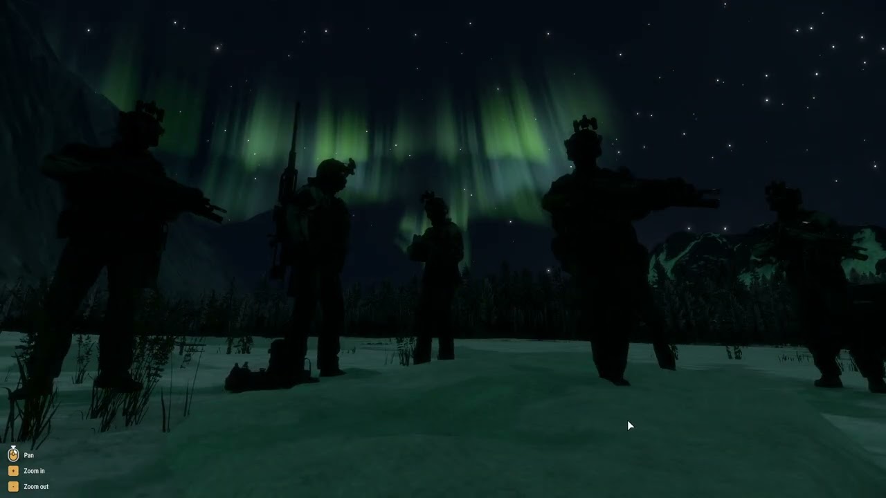 [REC][Coalition Fight Club] December 12th, 2025