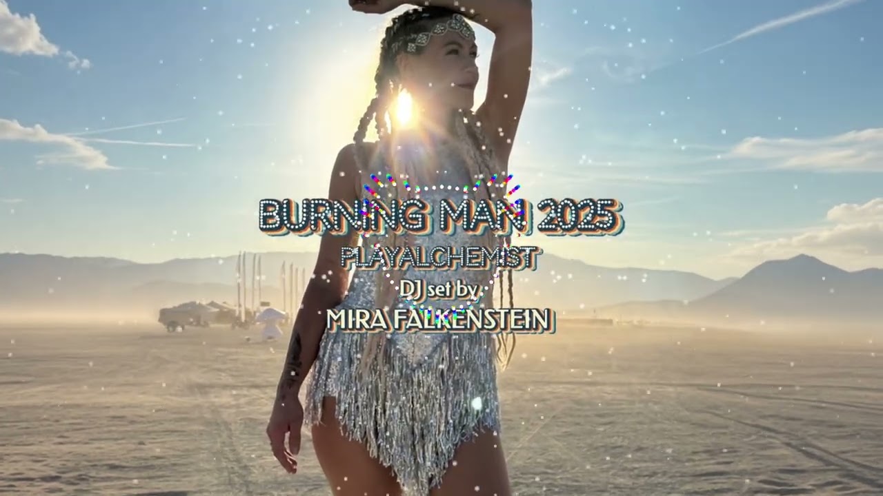 DJ Set by Mira Falkenstein 