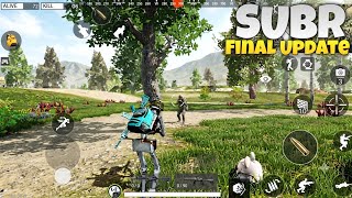 SVR Final Update Is Here | Survival Unknown Battle Royale Update screenshot 5