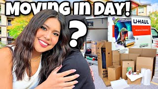 They Moved In! | Moving Day!