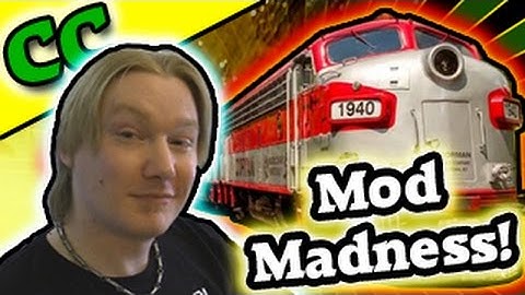 Mod Madness Train Edition! Cortex Command #78 | Neos Plays