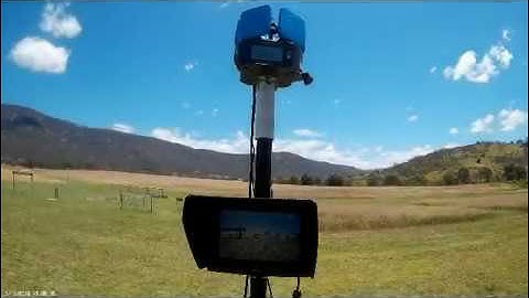 Quanum Overlord Flight Test - Raw DVR