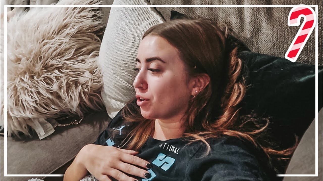 a rainy, cozy sunday + planning for the week | VLOGMAS DAY 8 | 2019