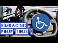 Test CAMMUS C5 ePedal - enfin une solution pour les PMR