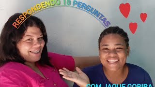 respondendo perguntas com@Jaque gobira 😍🥰