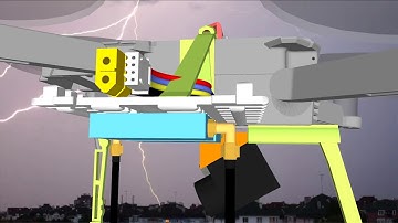 FLIR Duo Emulator (FDE) - Mavic Pro Mount