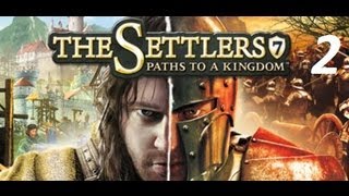 The Settlers 7 - Part 2 - No More Stone