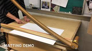 matting demo