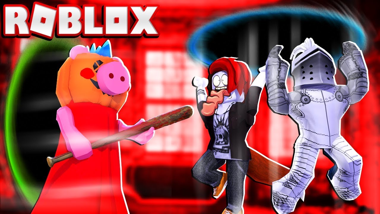 These New Teleporter Traps Are Insane In Roblox Piggy Distorted Memories - natalie roblox gf roblox