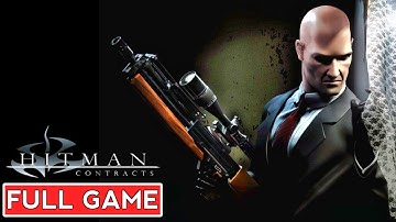 Hitman: Contracts | Full Playthrough | PC Longplay