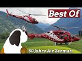50 Jahre Air Zermatt - Zusammenfassung (Best Of)