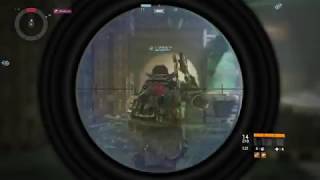 The Division #231: Has the dz gone soft? (1.8 dz+skirmish) screenshot 1