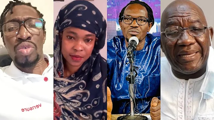URGENT : HABIB THIAM VS DJENE SOGODOGO ET RAS BATH
