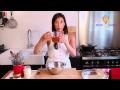 Cacao Butter Recipe - Raw White Chocolate - YouTube