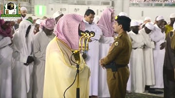 “وظنوا أن لا ملجأ من الله إلا إليه  ” اواخر سورة التوبة بتحبير خاشع يزيل الهموم~ الشيخ ماهر المعيقلي