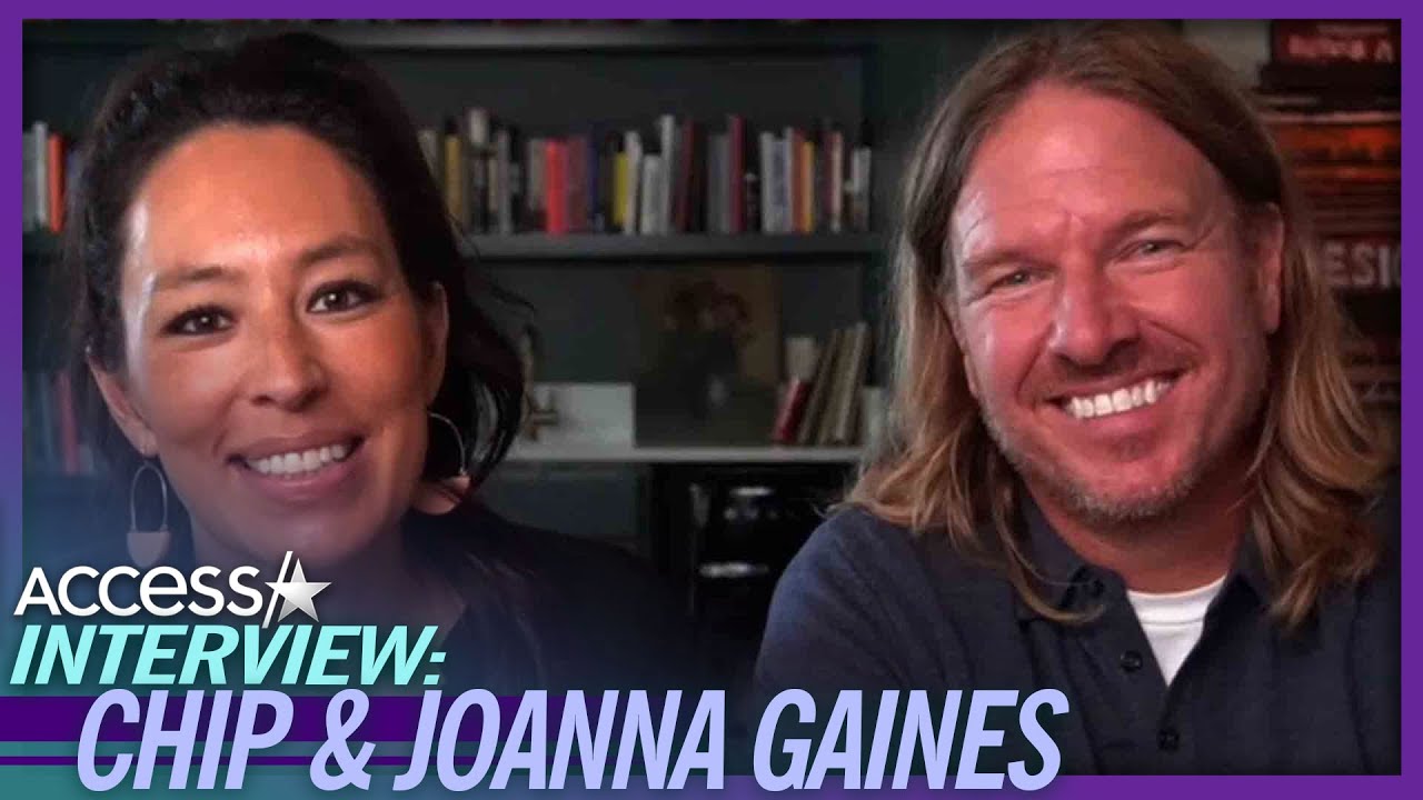 Why divorce is 'not really an option' for Chip and Joanna Gaines