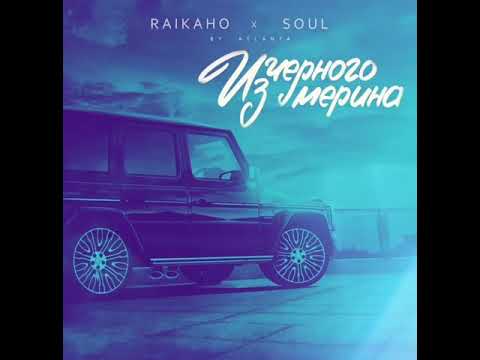Из чёрного мерина