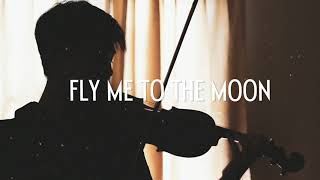 Fly Me To The Moon  Frank Sinatra | Violin