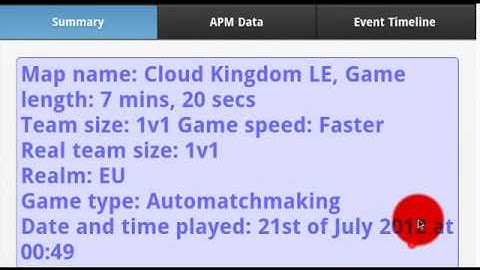 SC2 Play Replay Setup Introduction video