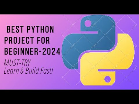 Best Python Projects for Beginners in 2024 – Start Coding Today! 💡 ...
