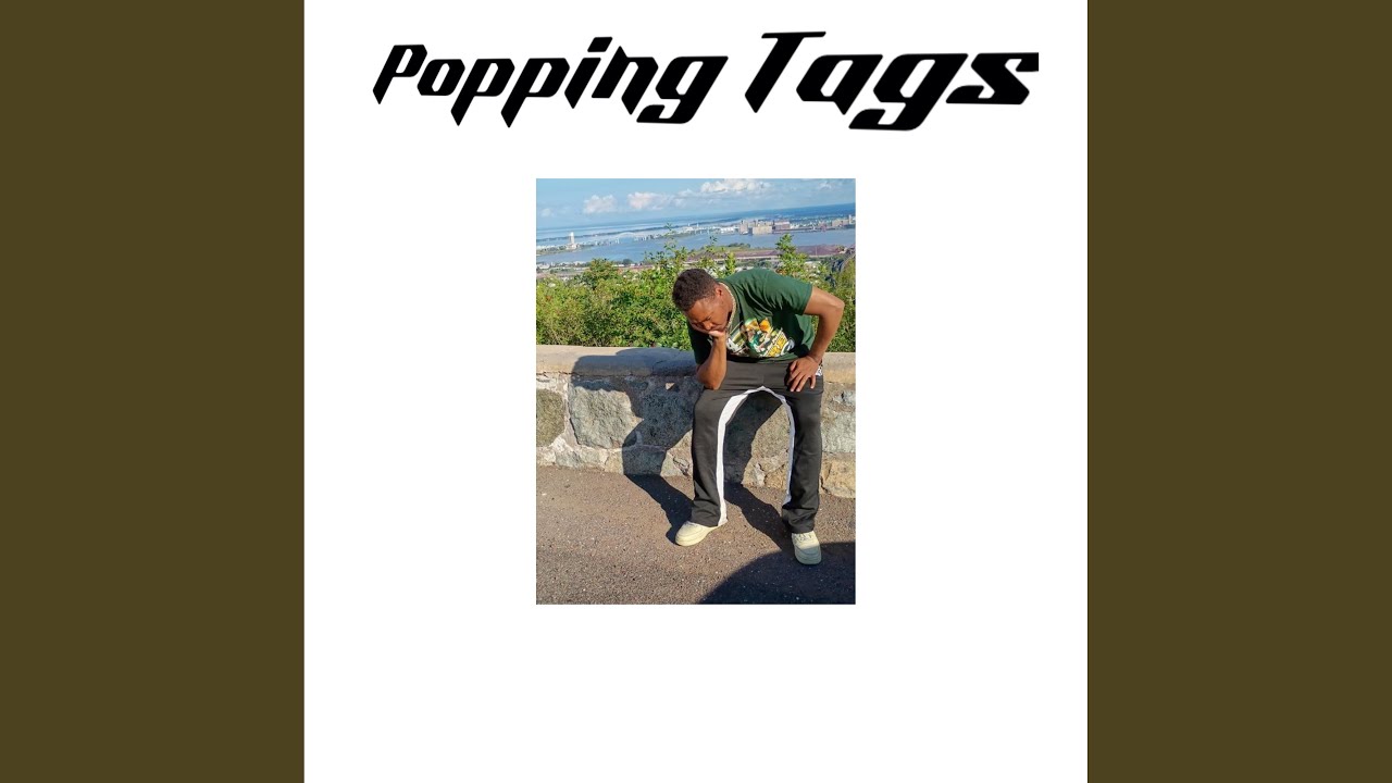 Popping Tags (Remix) - YouTube