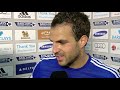 "I know they love me" - Cesc Fabregas after getting booed by Arsenal fans