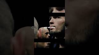 There is only one king in jungle: KHABIB talks about money #khabib #motivation #money