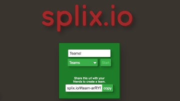 splix.io teams game mode
