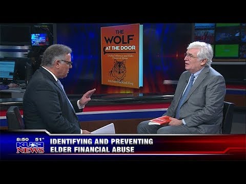 The Wolf at