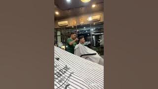 viral nyanyi di barbershop💈💇‍♂️ andre mastijan